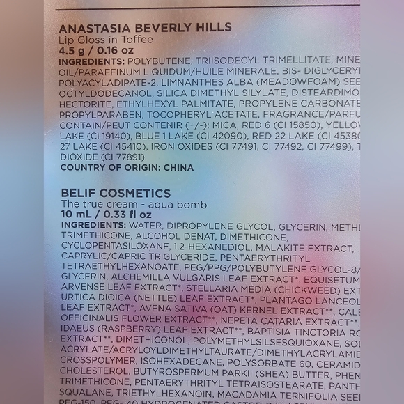 10 Pc Sephora Favorites: NEW IN A BOX - Picture 4 of 10